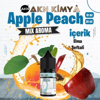 Apple Peach Mix Aroma