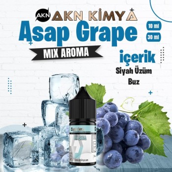 Asap Grape Nasty Juice Mix Aroma