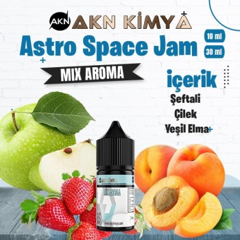 Astro Space Jam Mix Aroma