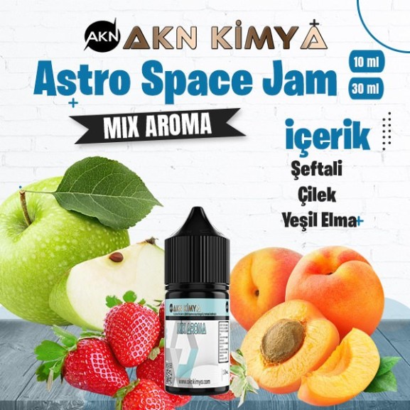 Astro Space Jam Mix Aroma