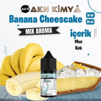 Banana Chesscake Mix Aroma
