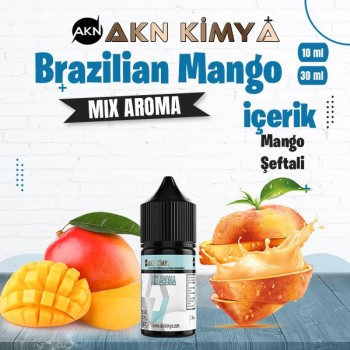 Brazilian Mango Mix Aroma