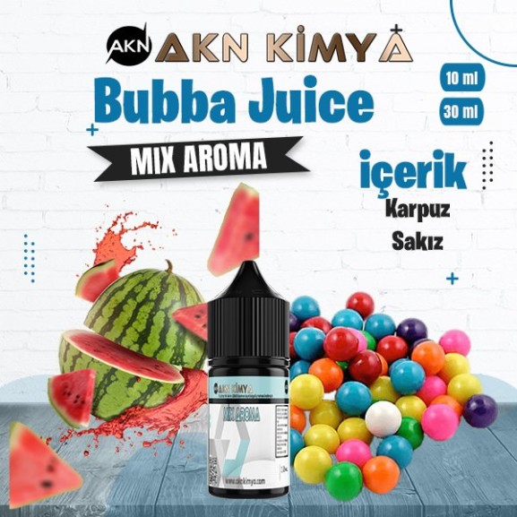 Bubba Juice Mix Aroma