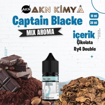 Captain Blacke Mix Aroma