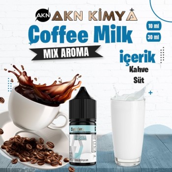 Coffee Milk Mix Aroma