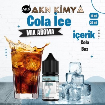 Cola İce Mix Aroma