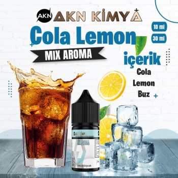 Cola Lemon Mix Aroma