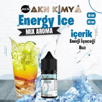 Energy İce Mix Aroma