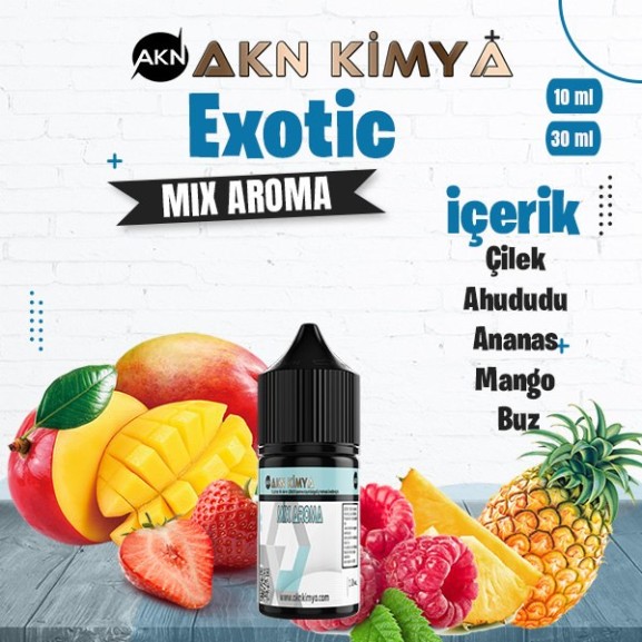 Exotic Mix Aroma