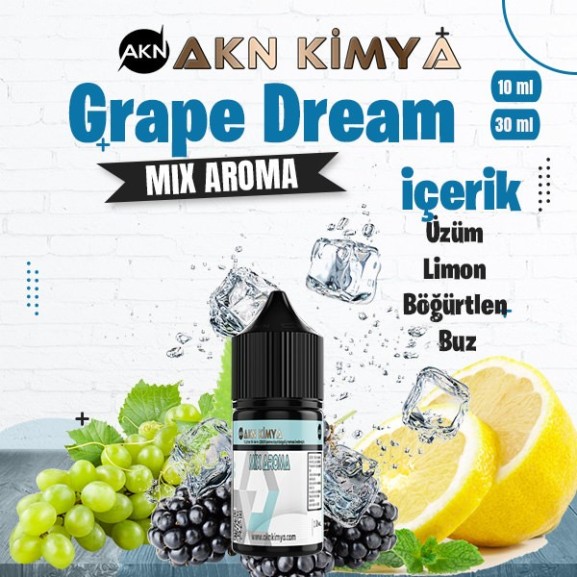 Grape Dream Mix Aroma
