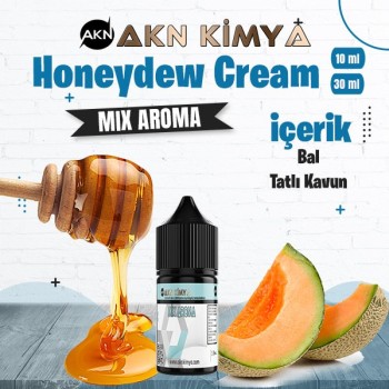 Honeydew Cream Mix Aroma