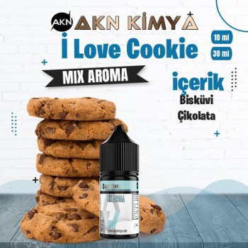 I Love Cookie Mix Aroma