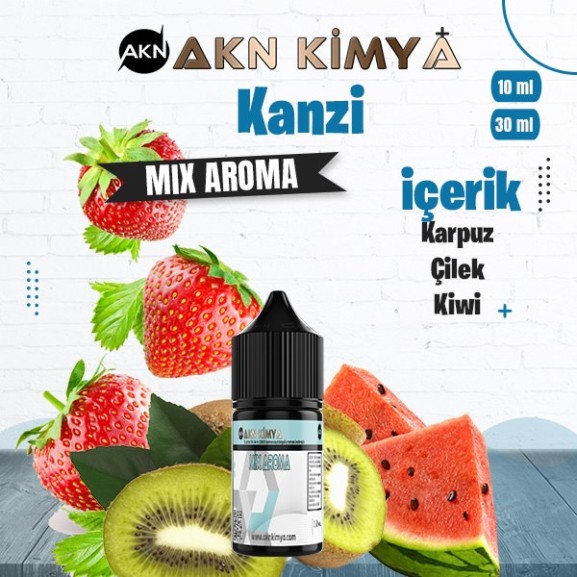 Twelve Monkeys Kanzi Mix Aroma
