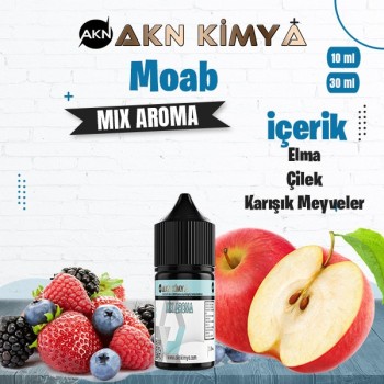 Moab Mix Aroma