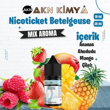 Nicoticket Betelgeuse Mix Aroma