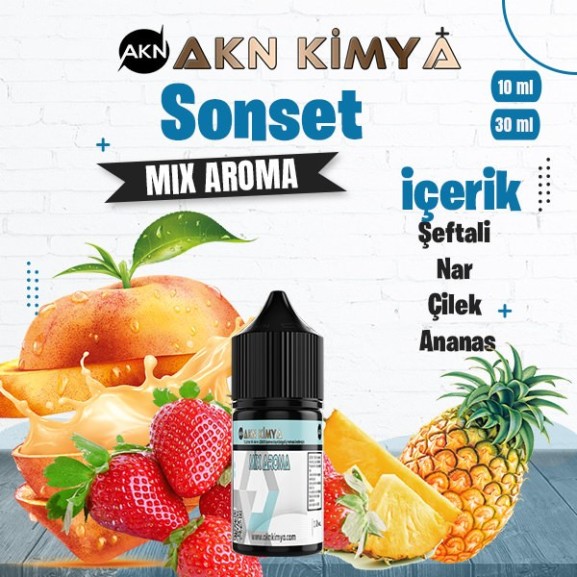 Sonset Mix Aroma