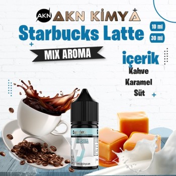 Starbucks Latte Mix Aroma