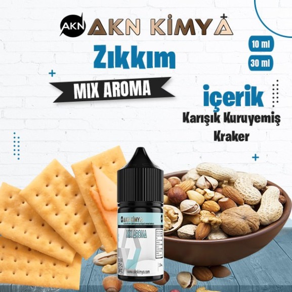Zıkkım Mix Aroma