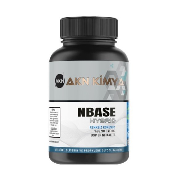 Salt Gliserin Base Hybrid 100 ML