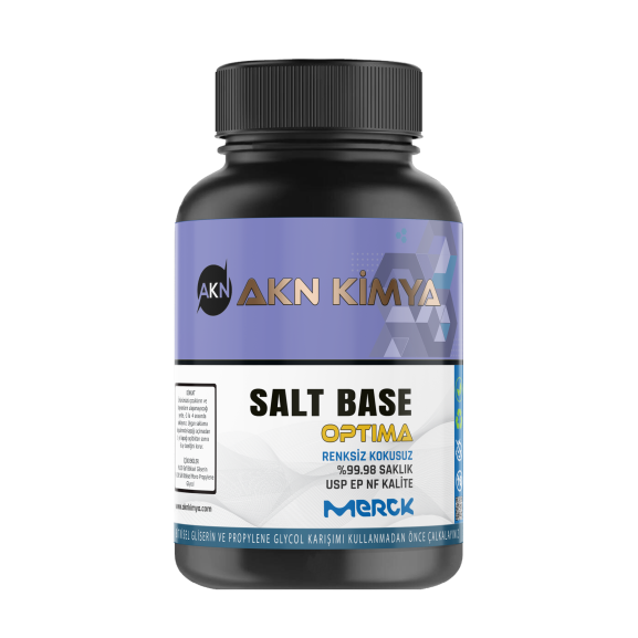 Salt Gliserin Base Optima 100 ML