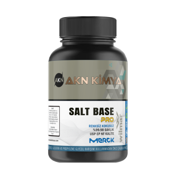 Salt Gliserin Base Pro 100 ML