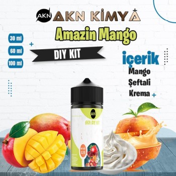 Amazin Mango Dıy-Kit Aroma