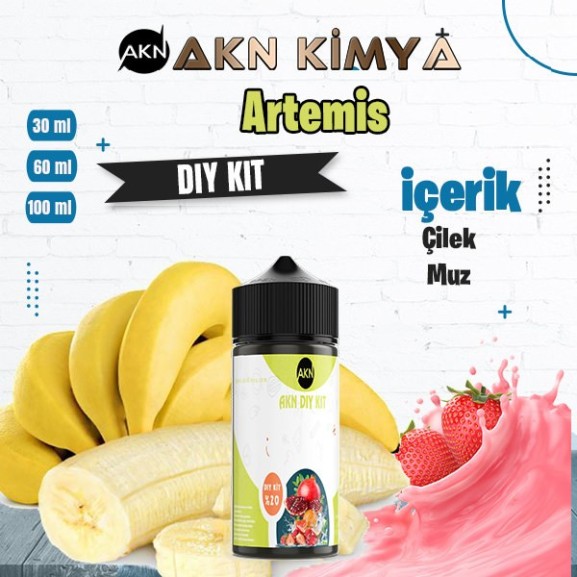 Artemis Dıy-Kit Aroma