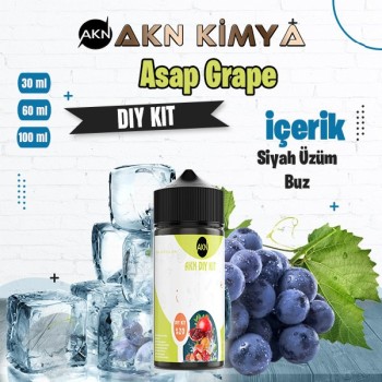 Asap Grape Nasty Juice Dıy-Kit Aroma