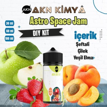 Astro Space Jam Dıy-Kit Aroma