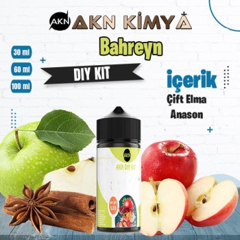 Bahreyn Dıy-Kit Aroma