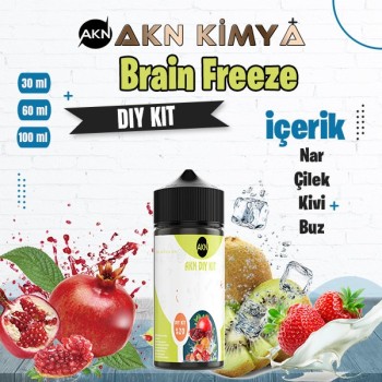 Naked Brain Freeze  Dıy-Kit Aroma
