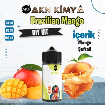 Brazilian Mango Dıy-Kit Aroma