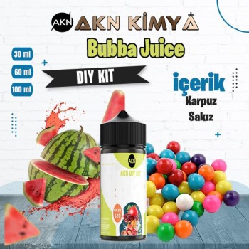 Bubba Juice Dıy-Kit Aroma