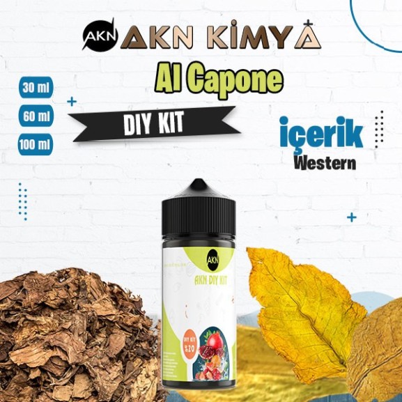 Capone Dıy-Kit Aroma