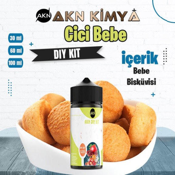 Cici Bebe Dıy-Kit Aroma