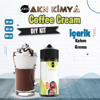 Coffee Cream Dıy-Kit Aroma