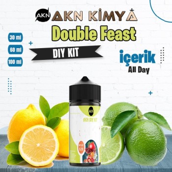 Double Feast Dıy-Kit All Day Aroma