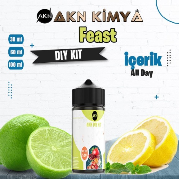 Feast Dıy-Kit Aroma