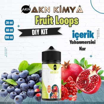 Fruit Loops Dıy-Kit Aroma