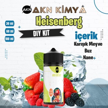 Heisenberg Dıy-Kit Aroma