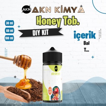 Honey Tob Dıy-Kit Aroma