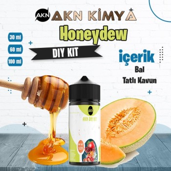Honeydew Cream Dıy-Kit Aroma