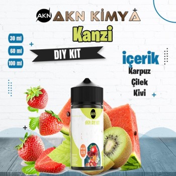 Kanzi- Twelve Monkeys Dıy-Kit Aroma