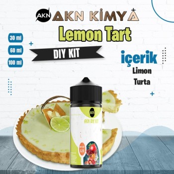 Lemon Tart Dıy-Kit Aroma