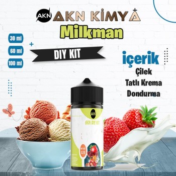 One Hit Wonder Milkman Diy Kit Aroma