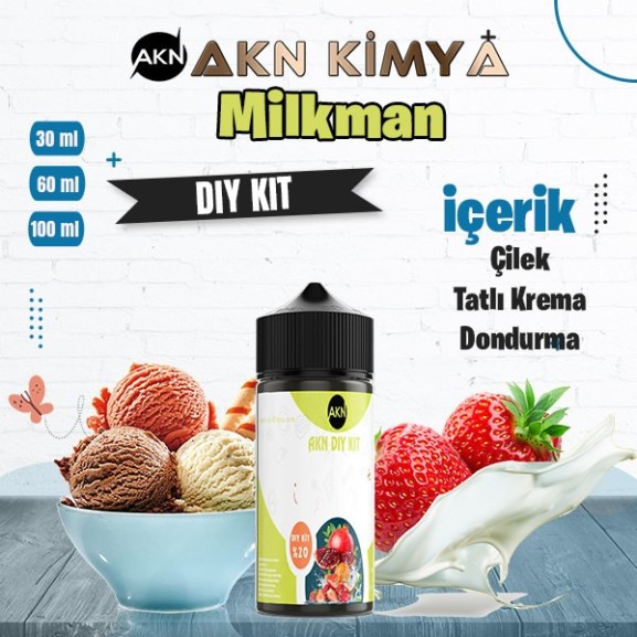 One Hit Wonder Milkman Diy Kit Aroma