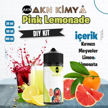 Pink Lemonade Dıy-Kit Aroma