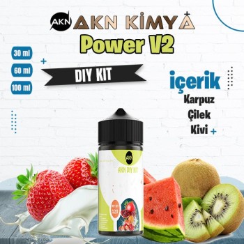 Power V2 Dıy-Kit Aroma