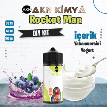 Rocketman One Hit Wonder Dıy Kit