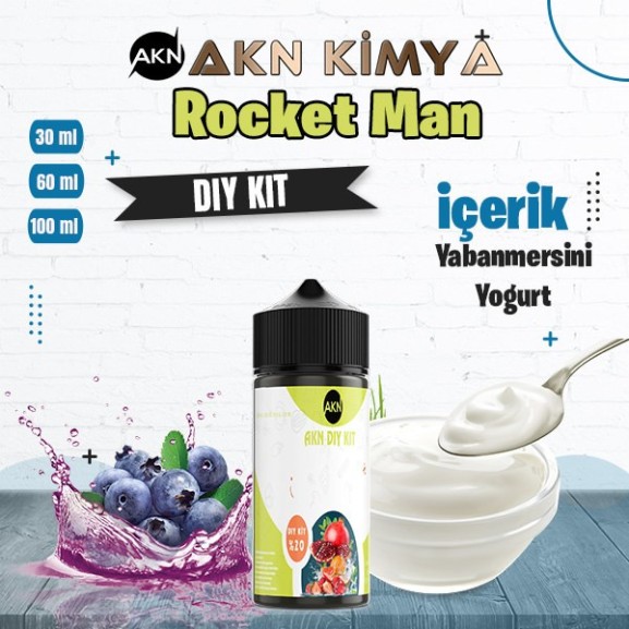 Rocketman One Hit Wonder Dıy Kit